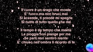 Francesca Michielin - Battito di ciglia (LYRICS)