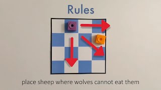 Wolves and Sheep