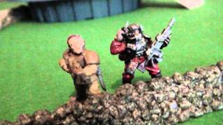 Warhammer 40000 movie parody season 3 episode 3