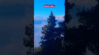 Manali valley #shorts #short #youtubeshorts #shortsvideo #subscribe #viralshort #instagram #trending