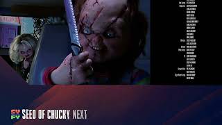 Curse of Chucky (2013) End Credits (Syfy 2021)