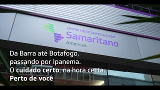 Hospital Samaritano: a excelência em cuidado que o Rio Janeiro merece!