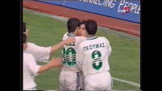 ΗΡΑΚΛΗΣ - ΠΑΝΑΘΗΝΑΪΚΟΣ | 2-1 | ΠΡΩΤΑΘΛΗΜΑ 2001-2002 | ΙΣΤΟΡΙΑ ΜΕΤΑΞΥ ΤΟΥΣ