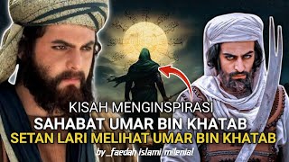 Kok bisa !! Setan Lari Melihat Umar bin Khattab?