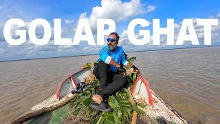 ক্ষুদ্র লঞ্চে দলবেঁধে পাদ্মা ভ্রমন | SDC | Cycling  vlog | EP 9