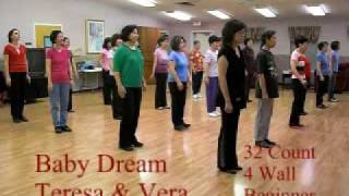 Baby Dream (Teresa & Vera) (Dance & Teach)