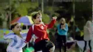 Canon "Little Big Shots" Soccer Commercial ES01