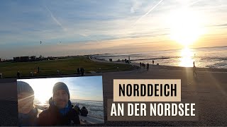 Norddeich an der Nordsee - Stellplatz am Deich 🌞