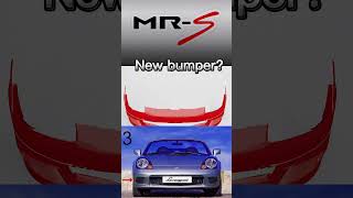 New toyota Mrs bumper? Ep1