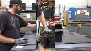 Plastic Fabrication and Product Assembly Services - CNC Routing and Bending UHMW Plastic