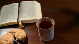 “BIBLE STUDY & COMMUNION SERVICE”  (WEDNESDAY 23RD OCTOBER 2024)