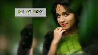 Hai Re Sajani Janbu Se Dina👸New Sambalpuri Status Video🌿Ruku Suna 🌿whatsapp status video #sambalpuri