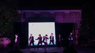 SAVE ME + MIC DROP (REMIX MAMA VERSON) - BTS | DANCE COVER BY SOUND WAVE FROM VIETNAM