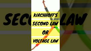 Voltage Law | KVL #electrical #shorts #short