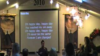 O Happy Day-Local Worship