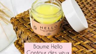 J’ai testé le Baume HELLO, contour des yeux, Les Savons de Béa