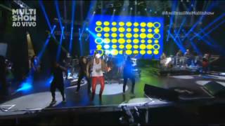 Léo Santana - Tchutchubarabada - Axé Brasil No Multishow 2013 (HD)