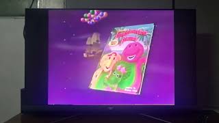 Barney's Imagination Island Book 1994 Promo