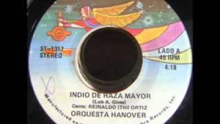 Indio de raza mayor - Orquesta Hanover