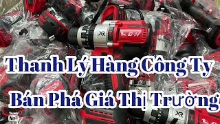 📣📣📣 nay em tiếp tục thanh xả kho lô thân khoan pin 13li từ không than hàng cty bao sịn giá rẻ bèo