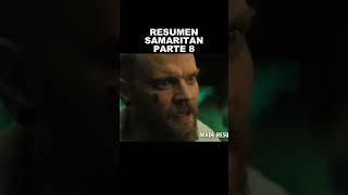 SAMARITAN RESUMEN PARTE 8 #superheroes #peliculas #resumen #samaritan