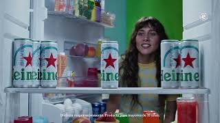 Nueva Heineken Silver