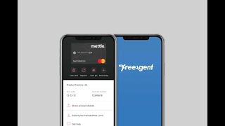 How to connect Mettle and Freeagent