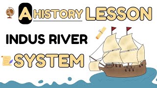 Indus Valley River - A history lesson by Mr.Math #sainikschool #rms #rimc #history #ncert