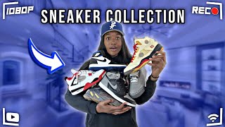 MY 2023 SNEAKER COLLECTION! 🔥 (Jordans, Yeezys, Nikes, etc.)