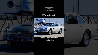 Aston Martin DB5 1963-1965... #shorts #short #automobilismo #auto #coches #carros #astonmartin