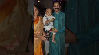 ## Bollywood Superstar old Actor _ Vivek Oberoi 🥰 So cute Family Members Real viral Shorts Video 🔥😍🥰