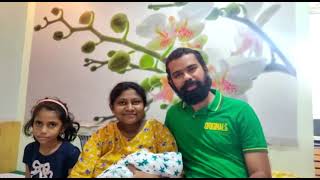 Safe Pregnancy and Delivery After Two Miscarriages | Patient Review for Divakars Hospital