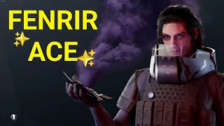 Fenrir Ace Clutch | Rainbow Six Siege