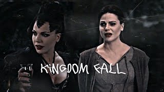 Regina Mills || Kingdom Fall