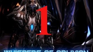 Starcraft 2: Whispers of Oblivion; Misson 1