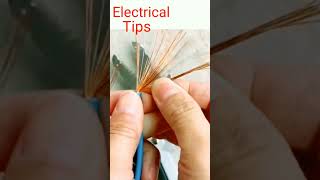 Electrical Tips #electrical #youtubeshorts #shorts