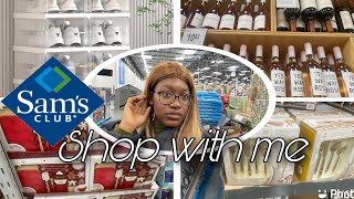 sams club shop with me/ deals