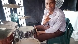 Tom Groove Drum Lesson - How to Apply to to Nigerian Worship 😊