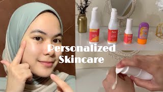 Personalized Skincare untuk Remaja (vegan) : BASE