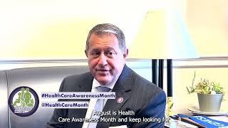 Congressman Joe Morelle Kicks Off Health Care Awareness Month 2022