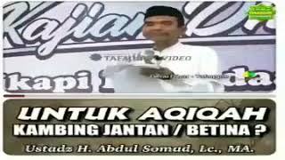 Aqiqah Boleh Kambing Betina