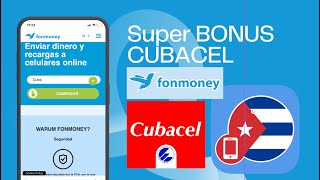 Super Bonus Cubacel October 2023 CUBA 🇨🇺 CUBACEL