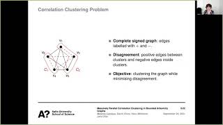 Massively Parallel Correlation Clustering in Bounded Arboricity Graphs