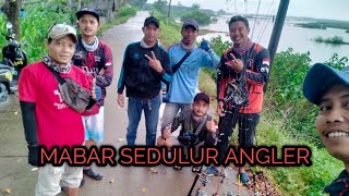 Acara mabar SEDULUR ANGLER II EMPANG TENGKURAK