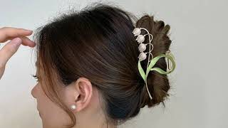 Hair Clips Collection for Women | Beautiful Hair Band