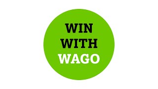 Win with WAGO nyereményjáték