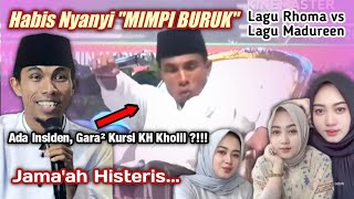 KH Kholil Yasin Terbaru 2024 - Habis Lagu "MIMPI BURUK" vs Lagu Rhoma Lagu Madureen - Kiai Hampir?!