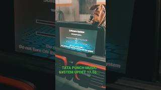 TATA PUNCH SOFTWARE UPDET 17.56 PROCESS... #tata #tataxenon #tatamotors #punch #mechanic #vlog