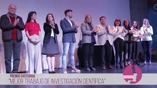 Evento Entrega de Premio Fundación Creo y Certificados 2019