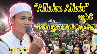 Sholawat Allahu Allah | Versi Koplo!!! | Voc. Uts Taqim